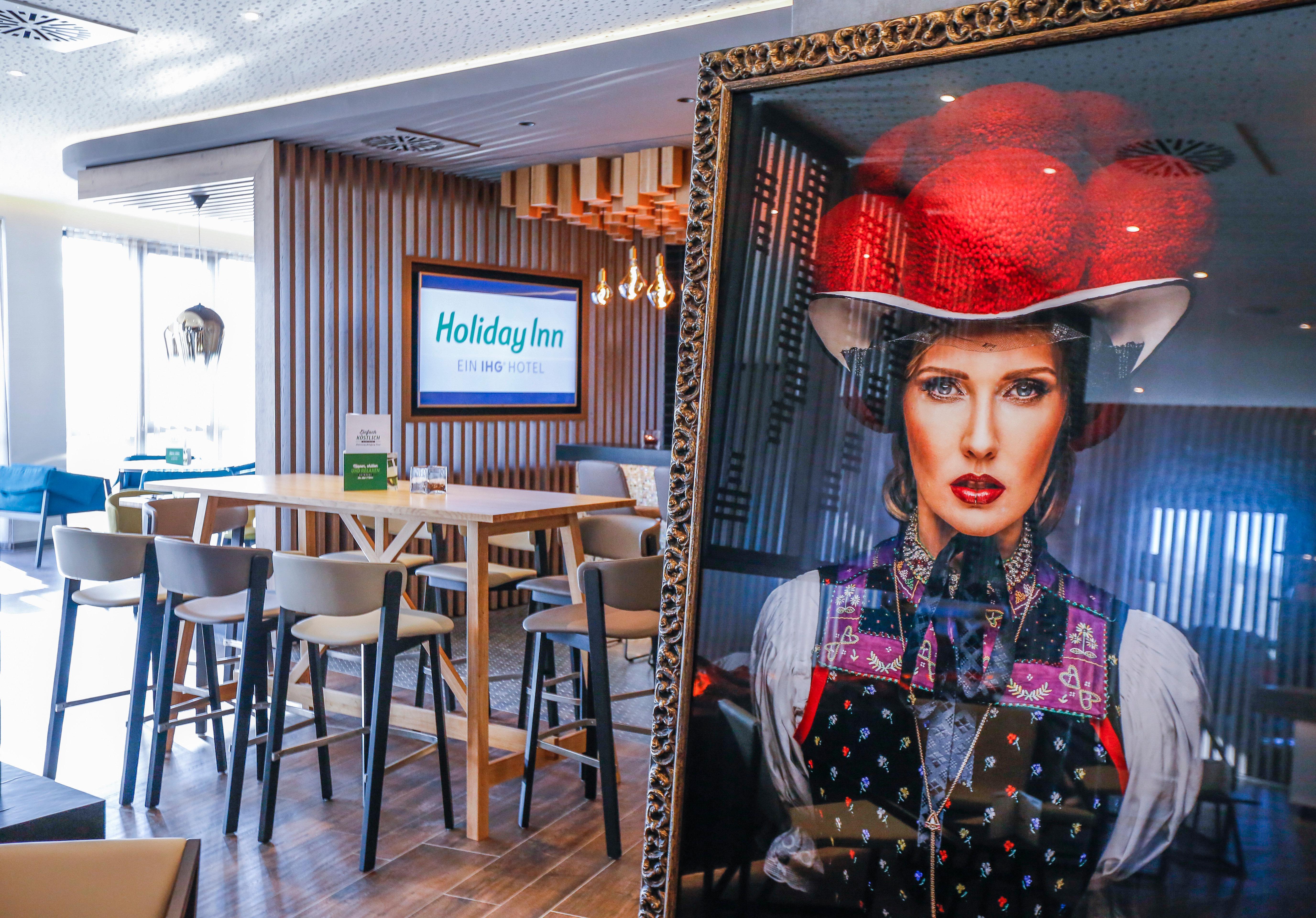 Holiday Inn - Villingen - Schwenningen By Ihg Eksteriør bilde