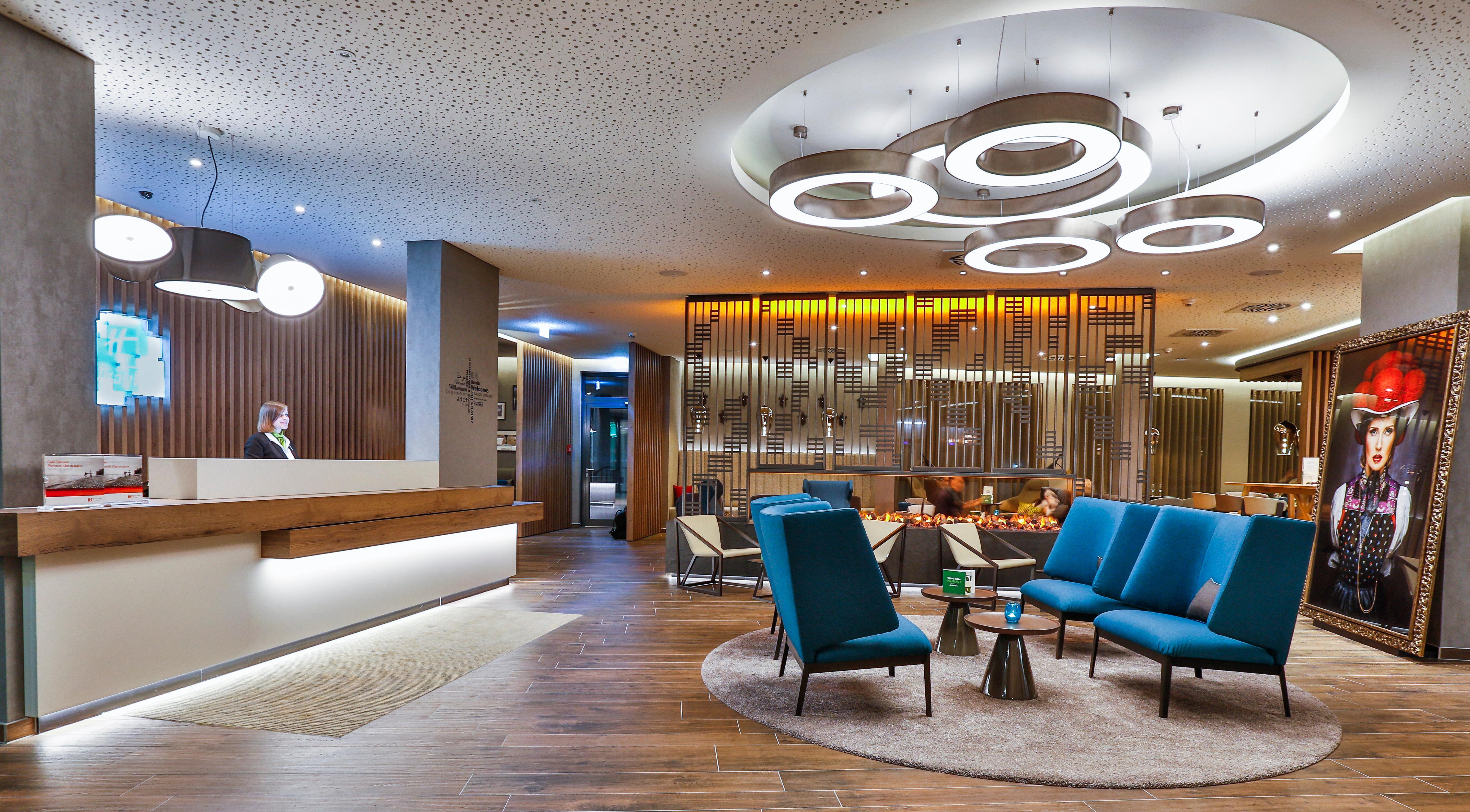 Holiday Inn - Villingen - Schwenningen By Ihg Eksteriør bilde