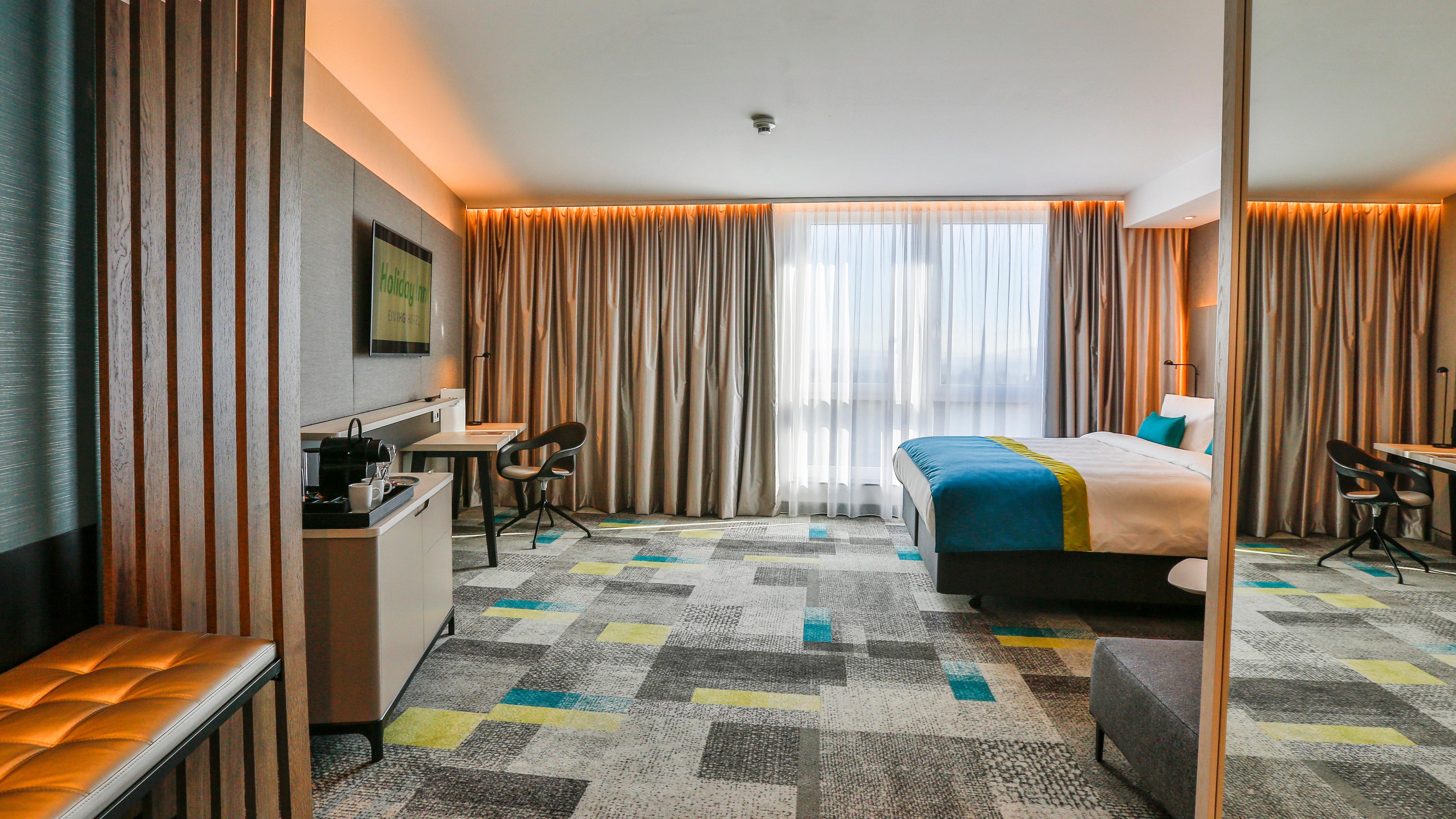 Holiday Inn - Villingen - Schwenningen By Ihg Eksteriør bilde