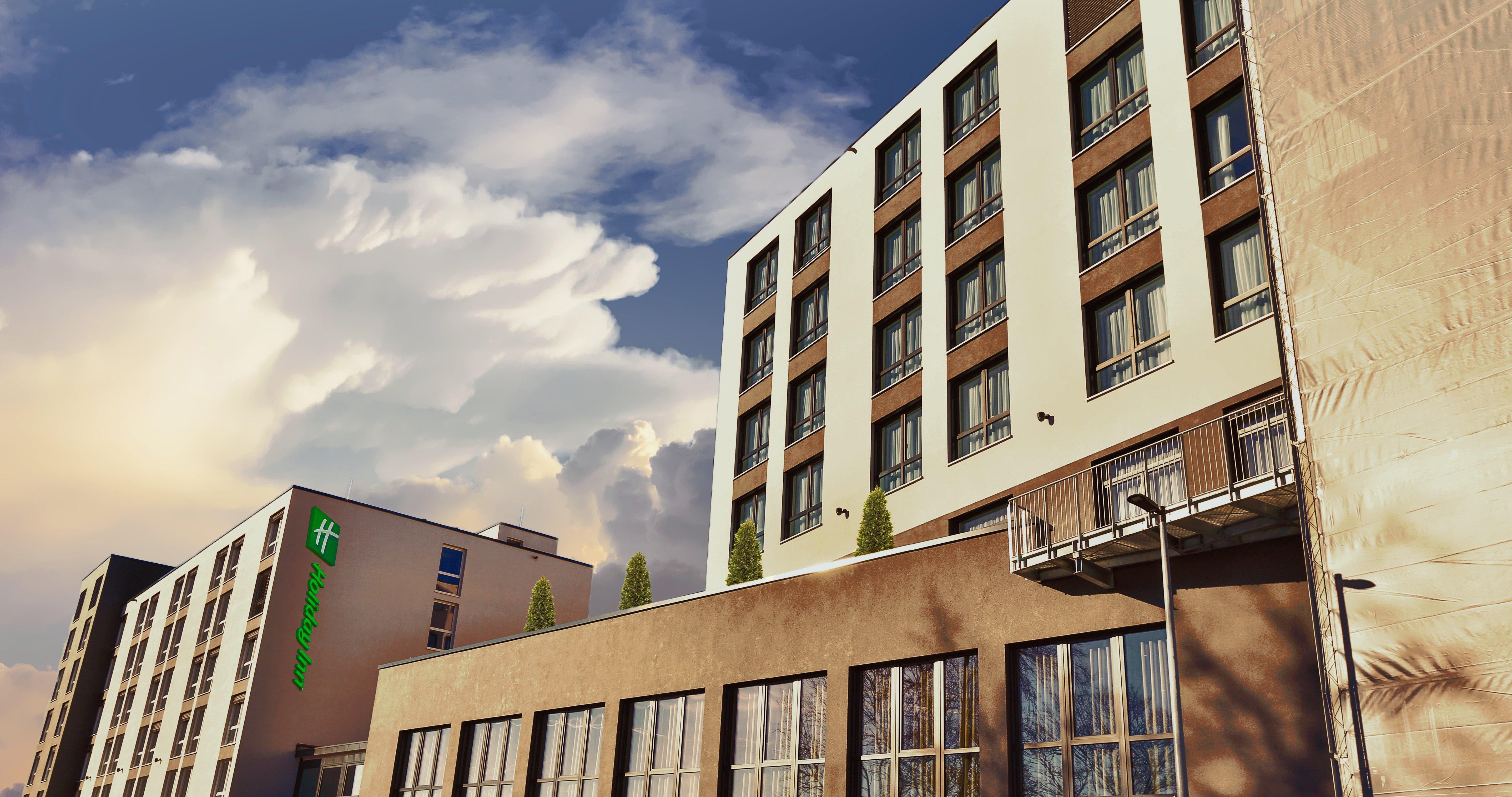 Holiday Inn - Villingen - Schwenningen By Ihg Eksteriør bilde