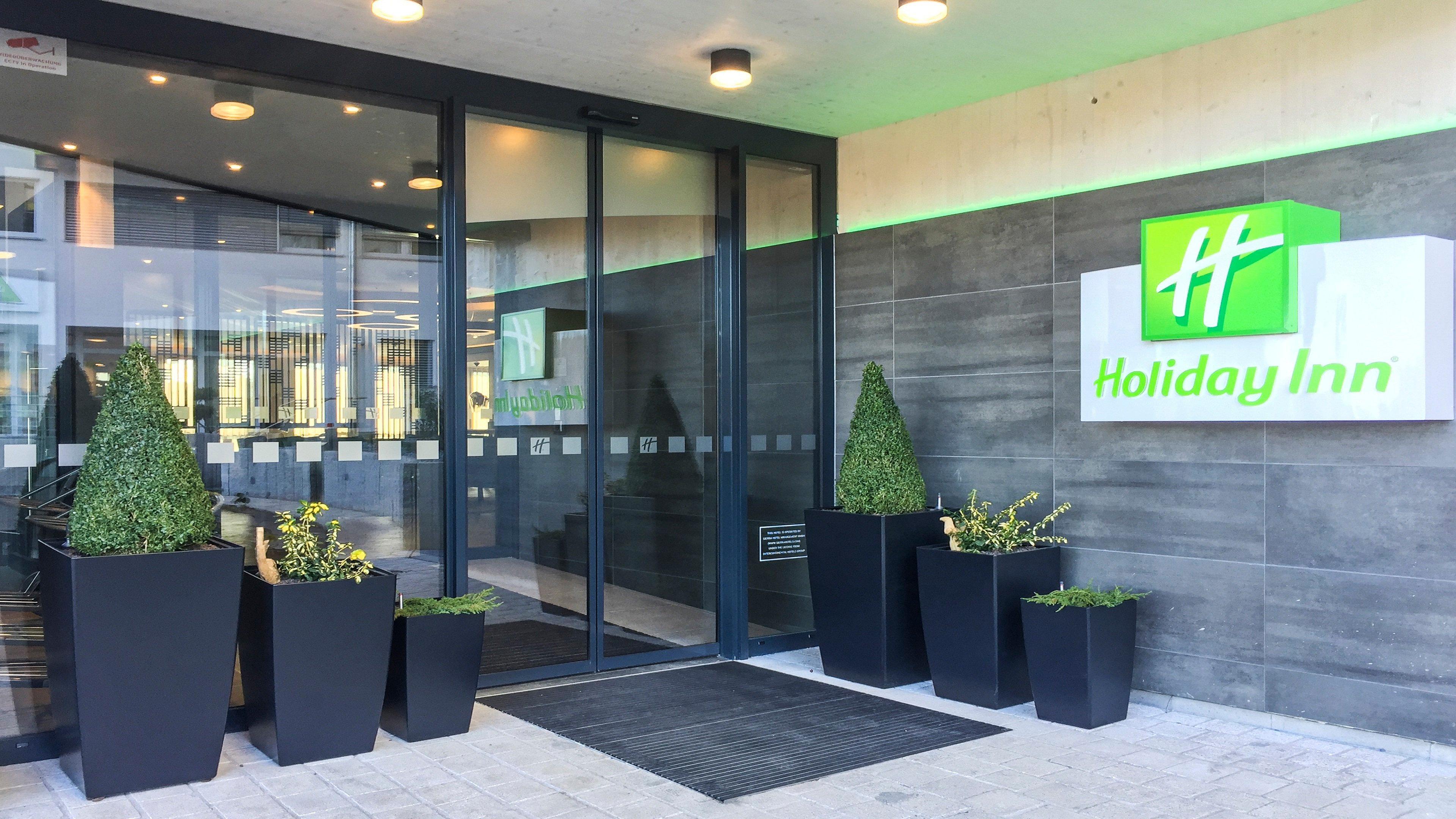 Holiday Inn - Villingen - Schwenningen By Ihg Eksteriør bilde