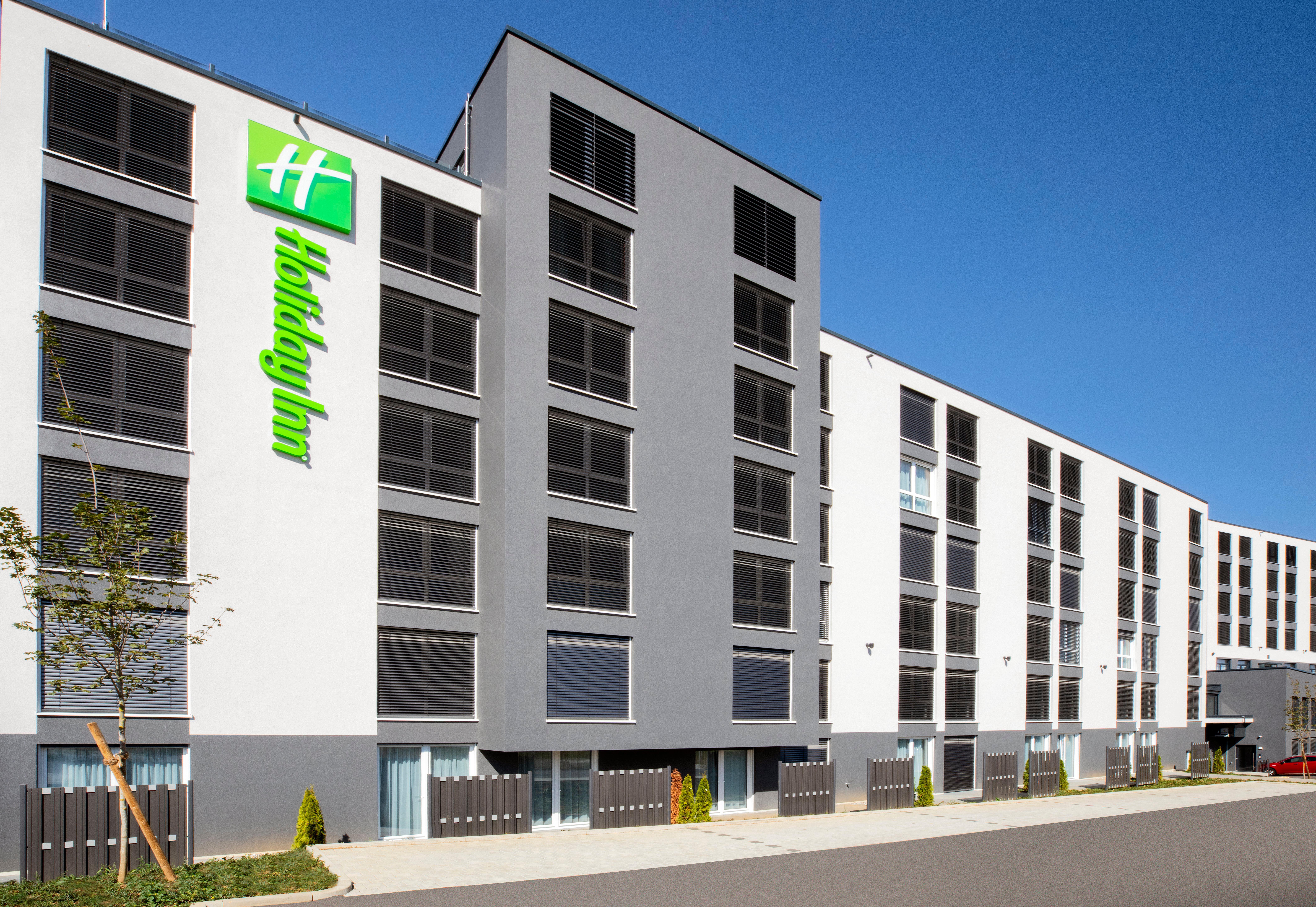 Holiday Inn - Villingen - Schwenningen By Ihg Eksteriør bilde