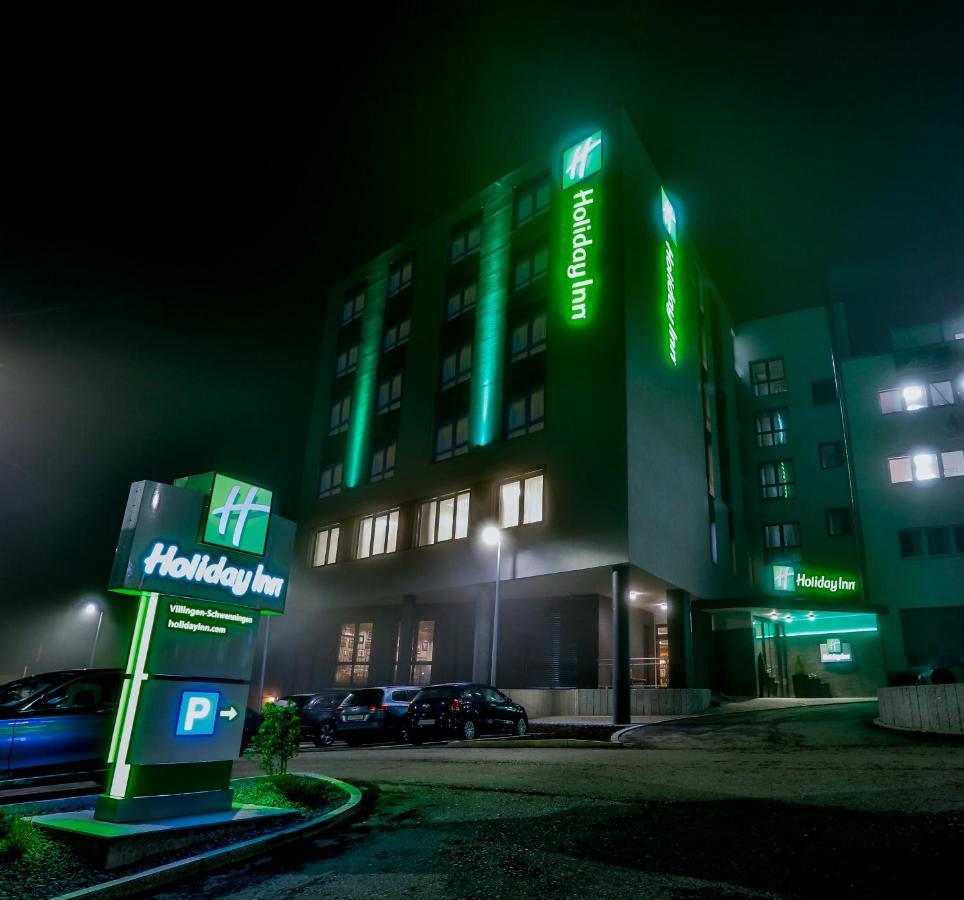 Holiday Inn - Villingen - Schwenningen By Ihg Eksteriør bilde