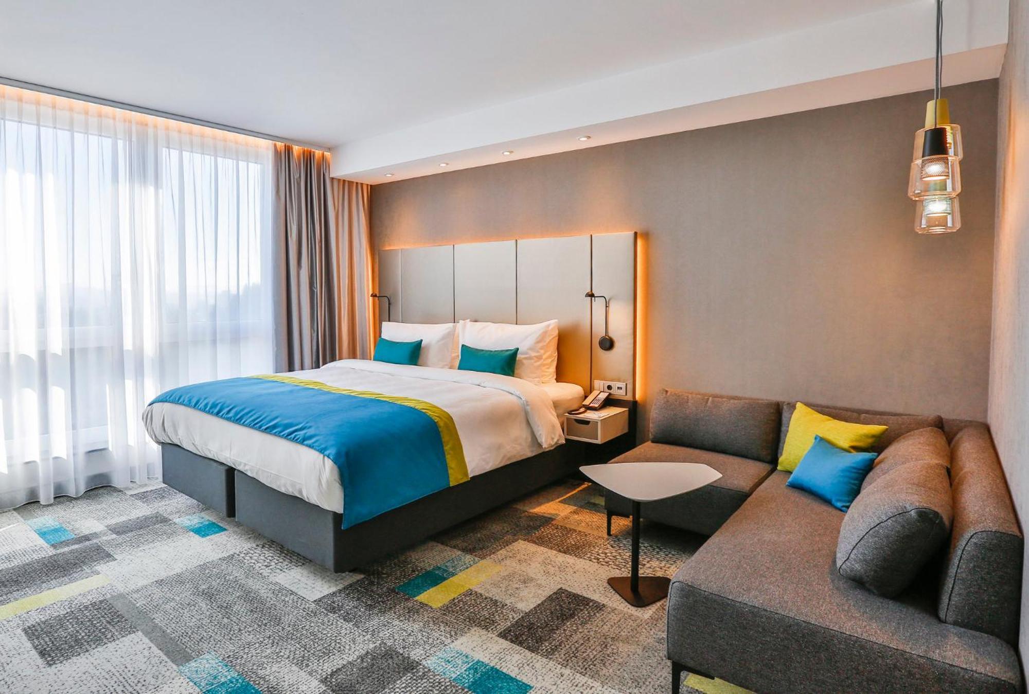 Holiday Inn - Villingen - Schwenningen By Ihg Eksteriør bilde