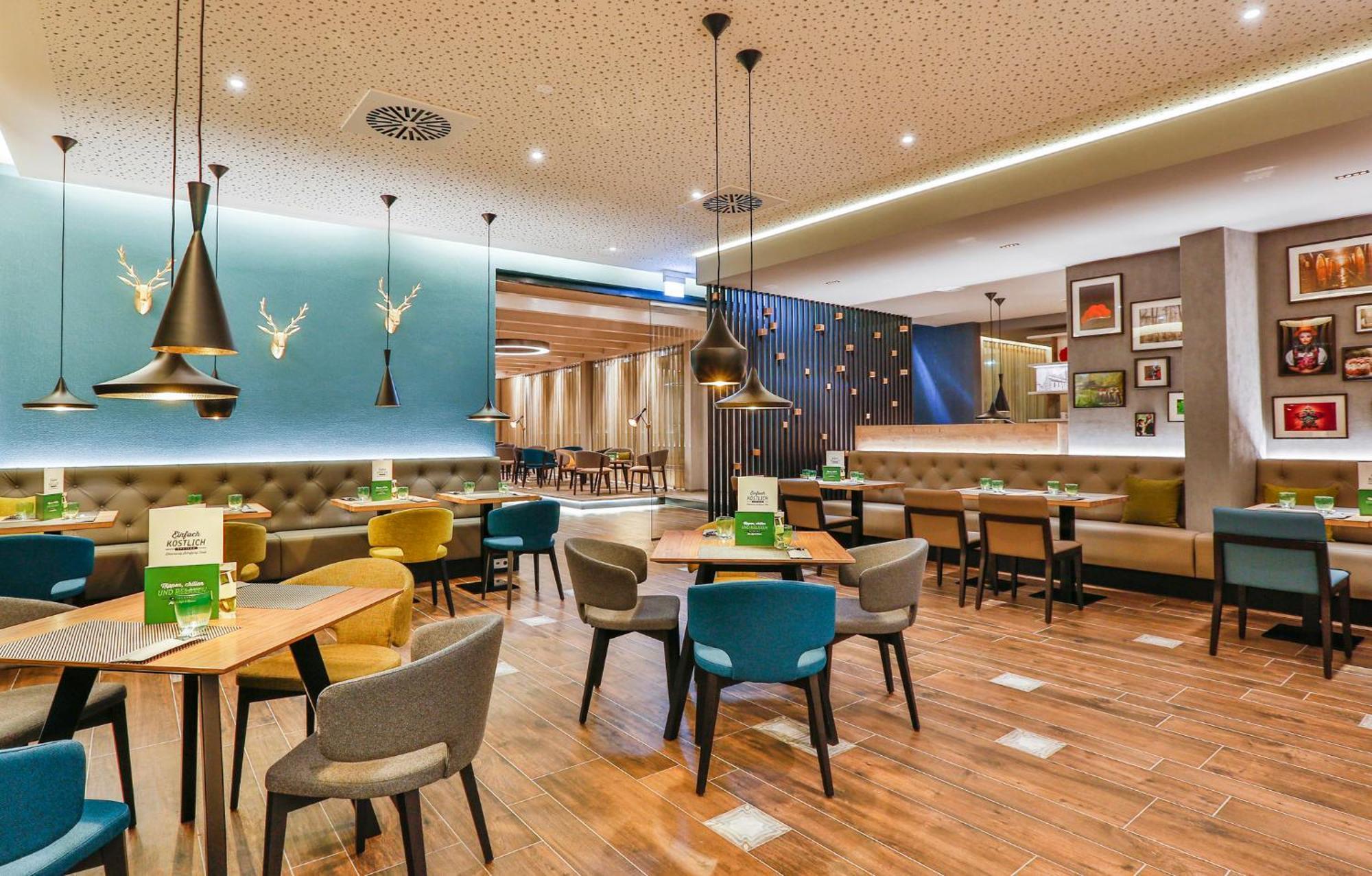 Holiday Inn - Villingen - Schwenningen By Ihg Eksteriør bilde