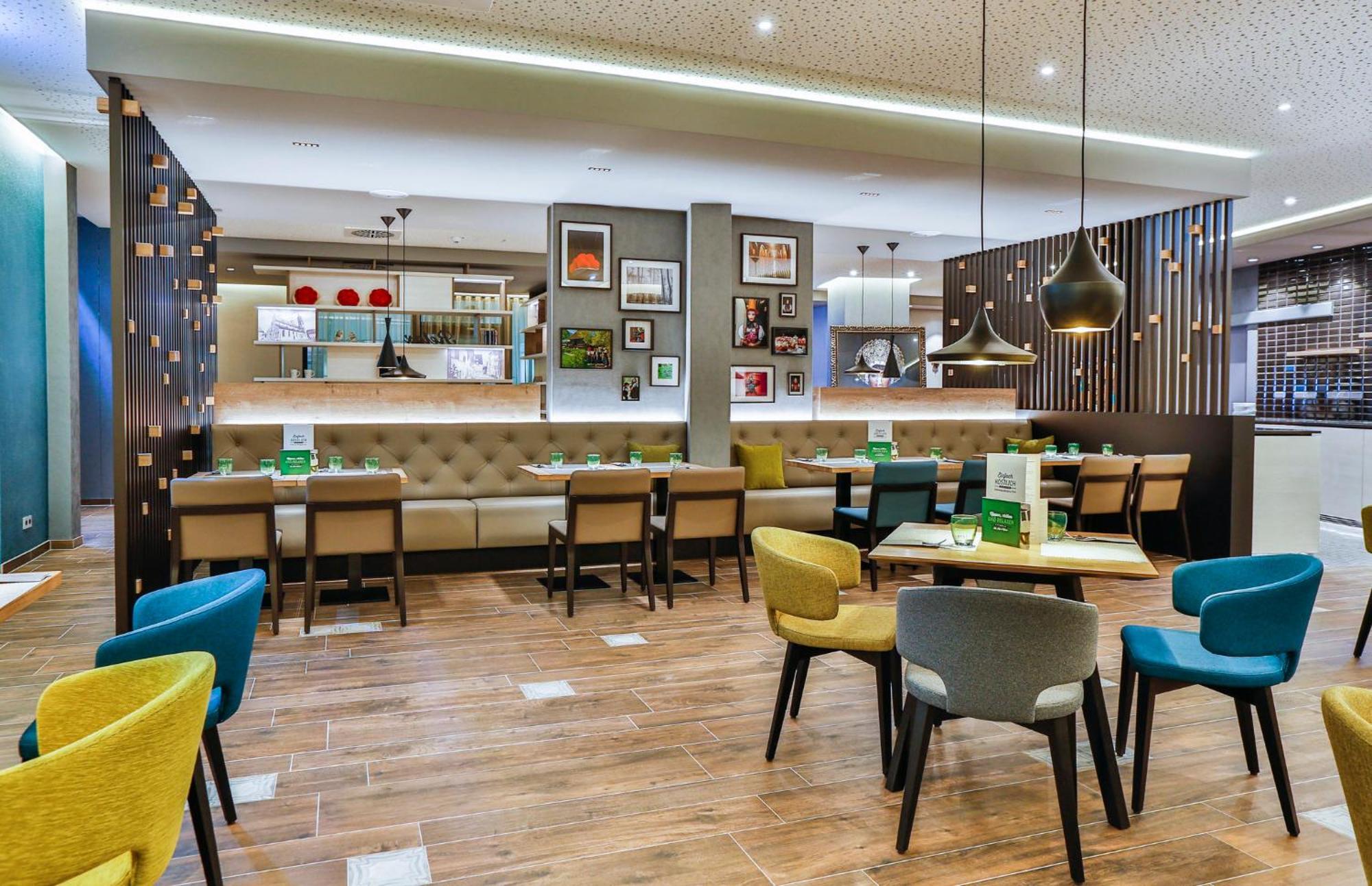 Holiday Inn - Villingen - Schwenningen By Ihg Eksteriør bilde