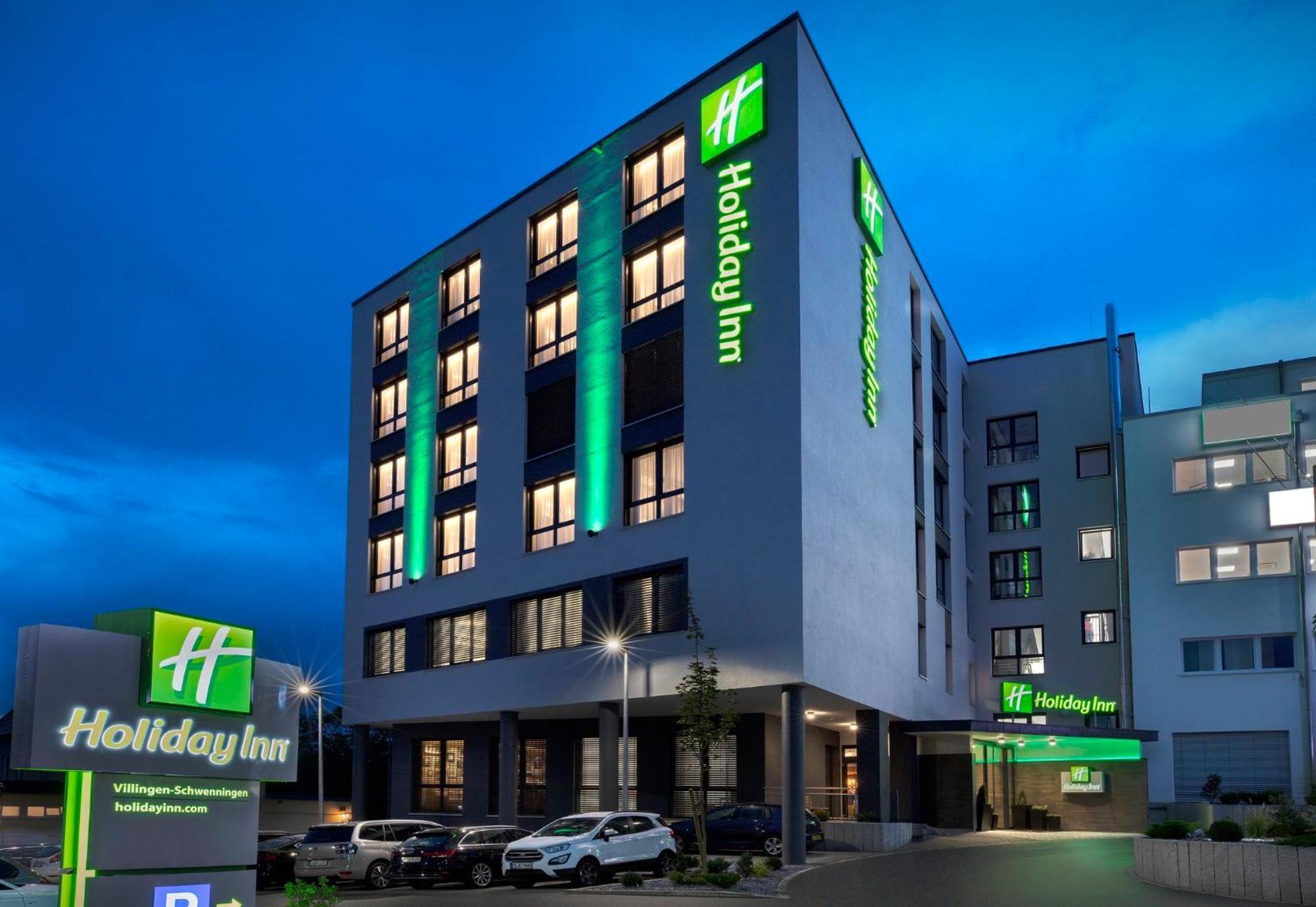 Holiday Inn - Villingen - Schwenningen By Ihg Eksteriør bilde