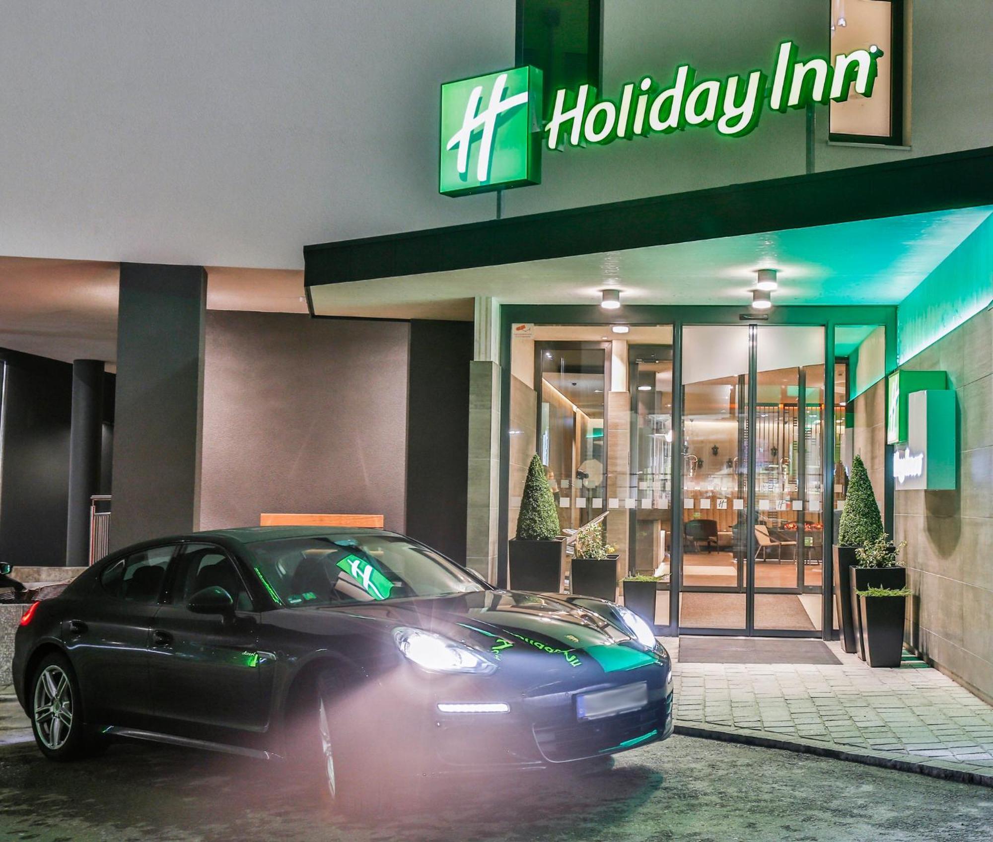 Holiday Inn - Villingen - Schwenningen By Ihg Eksteriør bilde