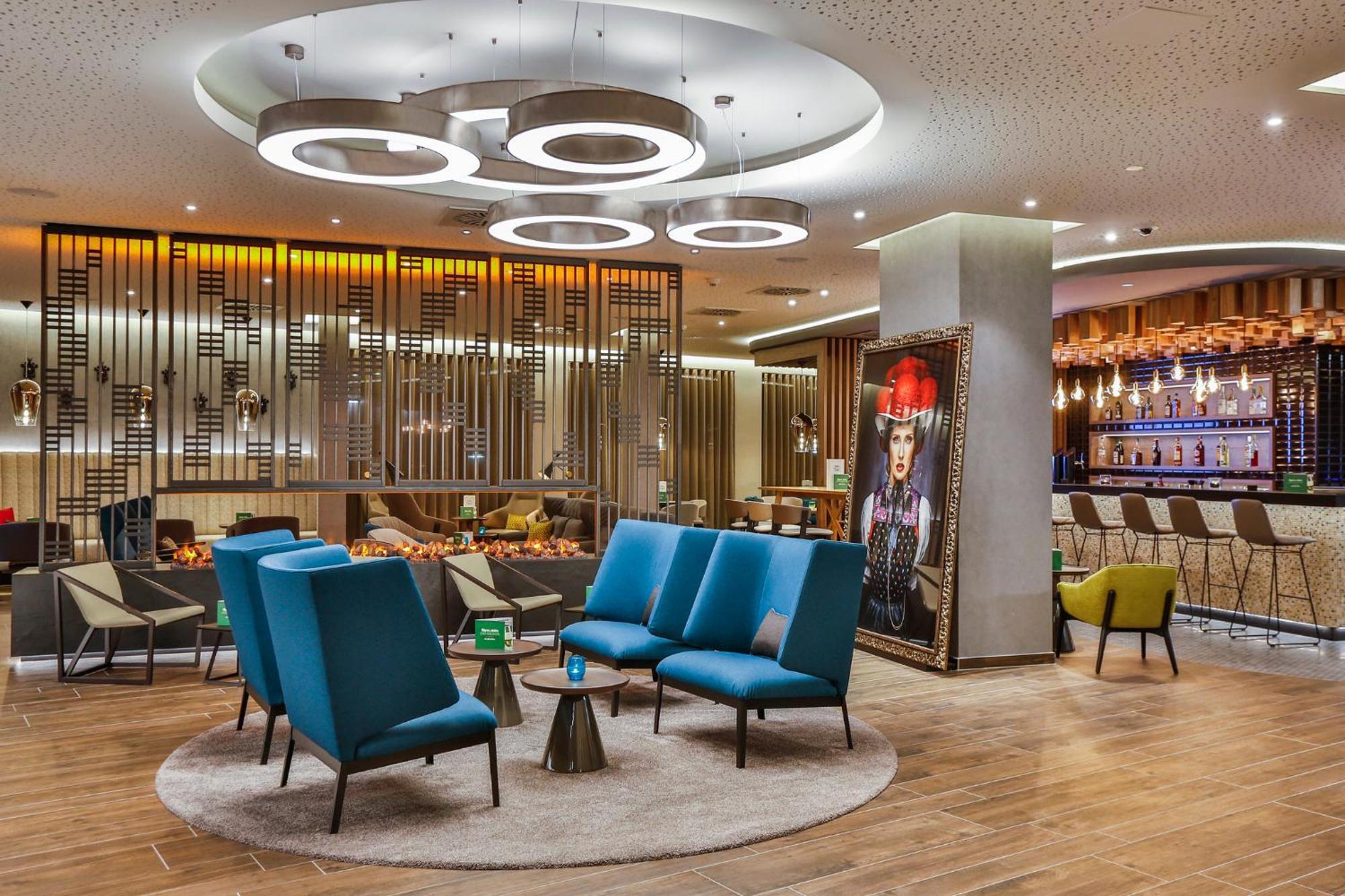 Holiday Inn - Villingen - Schwenningen By Ihg Eksteriør bilde